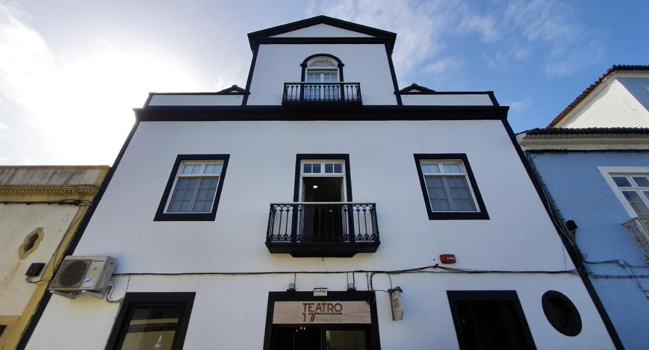 فندق Casa Do Teatro Ponta Delgada المظهر الخارجي الصورة