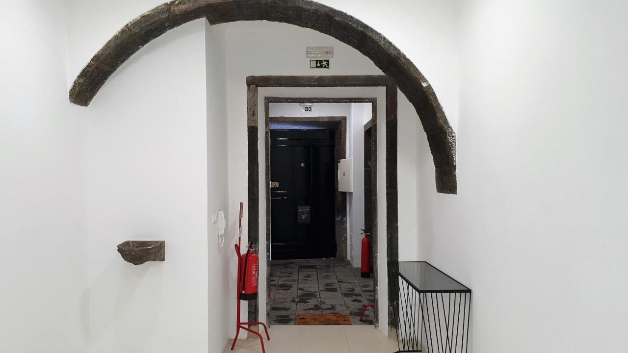 فندق Casa Do Teatro Ponta Delgada المظهر الخارجي الصورة