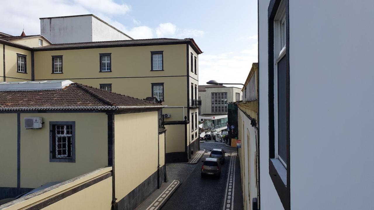 فندق Casa Do Teatro Ponta Delgada المظهر الخارجي الصورة
